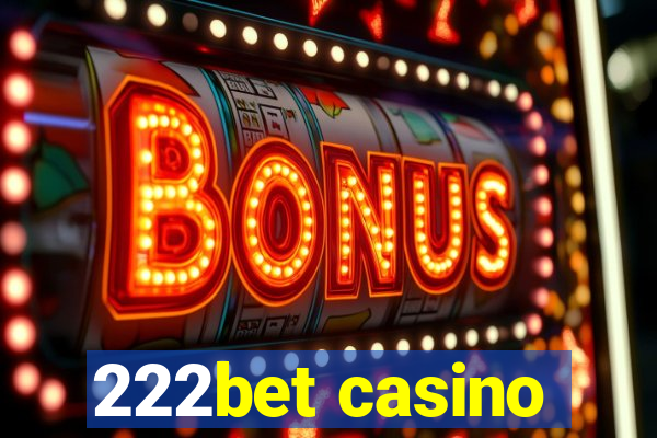 222bet casino